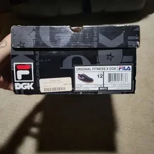 Fila | Shoes | Fila X Dgk Deadstock Only 25 Made Size 2 